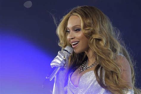 how much is beyonce's tour grossing
